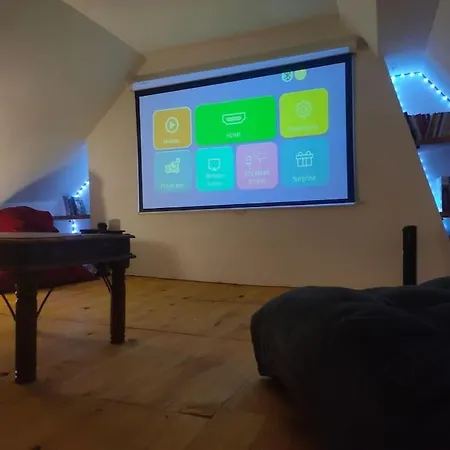 Βίλα Des 4 Saisons