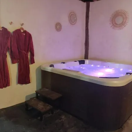 Βίλα Des 4 Saisons *