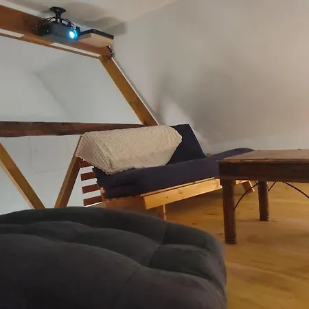 Βίλα Des 4 Saisons Saint-Lazare