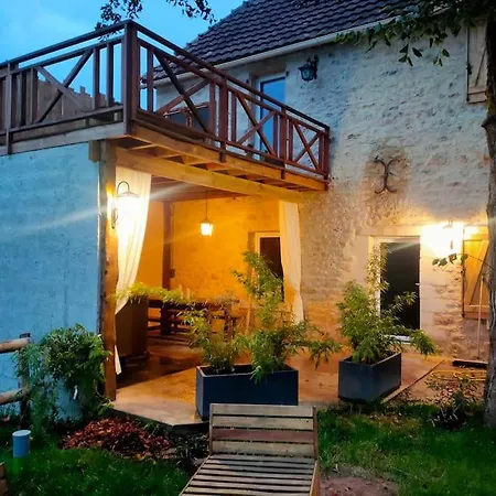 Villa Des 4 Saisons Saint-Lazare