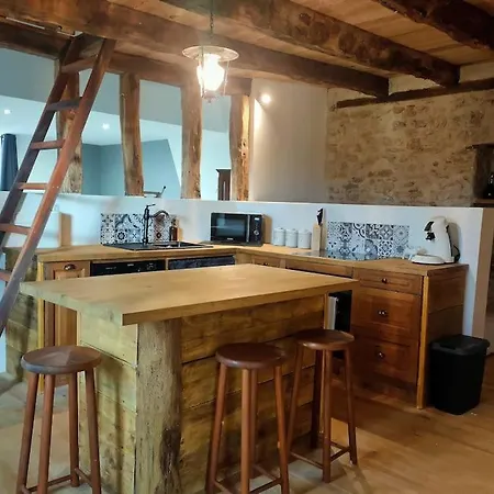 Des 4 Saisons Βίλα *