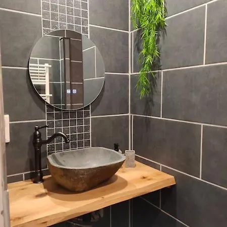 Βίλα Des 4 Saisons Saint-Lazare