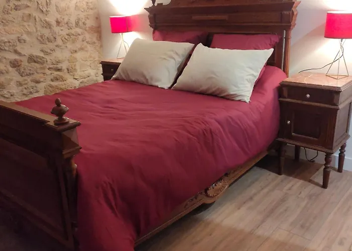 Willa Des 4 Saisons Saint-Lazare