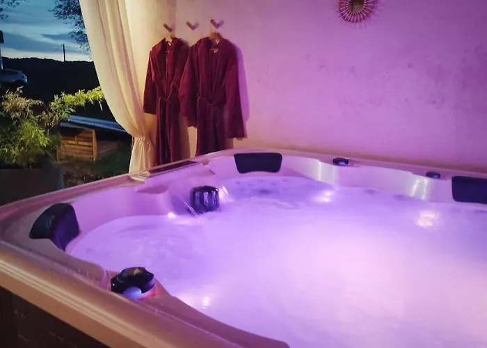 Willa Des 4 Saisons *