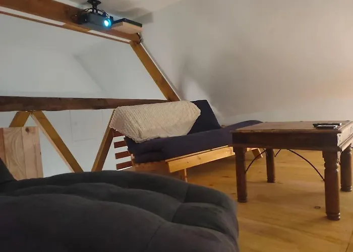 Willa Des 4 Saisons Saint-Lazare