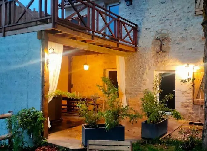 Willa Des 4 Saisons Saint-Lazare