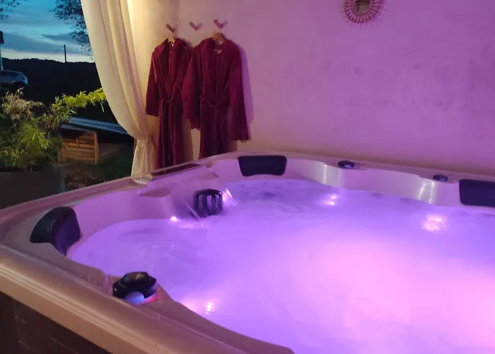 Willa Des 4 Saisons *